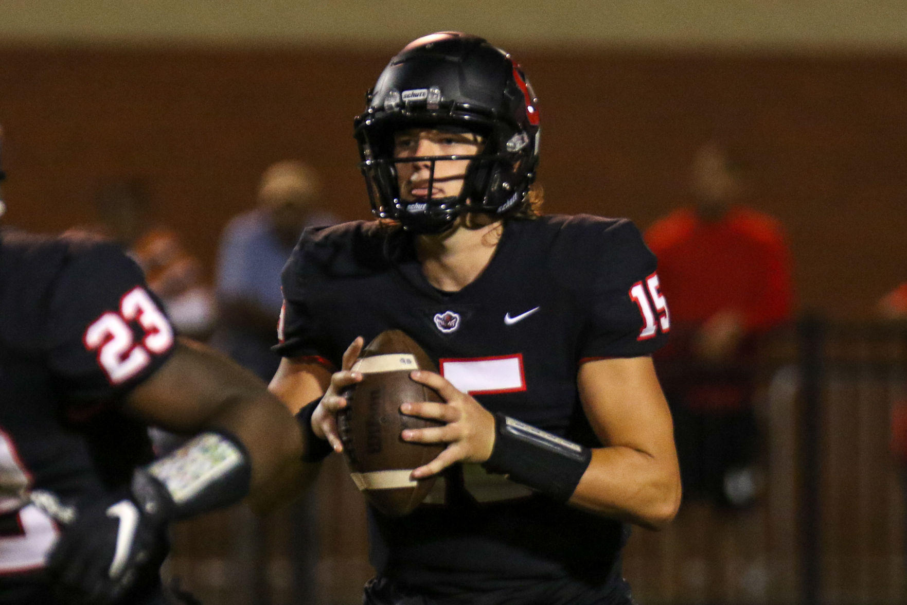 Opelika vs. Central-Phenix City high school football